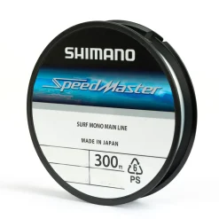 Shimano Speedmaster Surf Mono 300m 0,30mm/7,95kg monofile Angelschnur