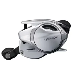 Shimano Tranx B 301 Left Hand Baitcastrolle