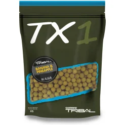 Shimano TX1 Boilies Banana & Pineapple 20mm 1kg