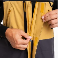 Sirius Membrane Pants Adventer Anthracite Gr.L Anglerhose