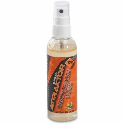 Sänger Iron Trout Attraktor Spray Nightcrawler Worm 100ml
