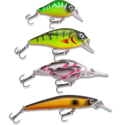 Sänger Spezialist Wobbler Set Barsch Set 2 4 Stück