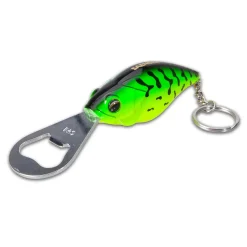 Sänger Wobbler Schlüsselanhänger mit Flaschenöffner