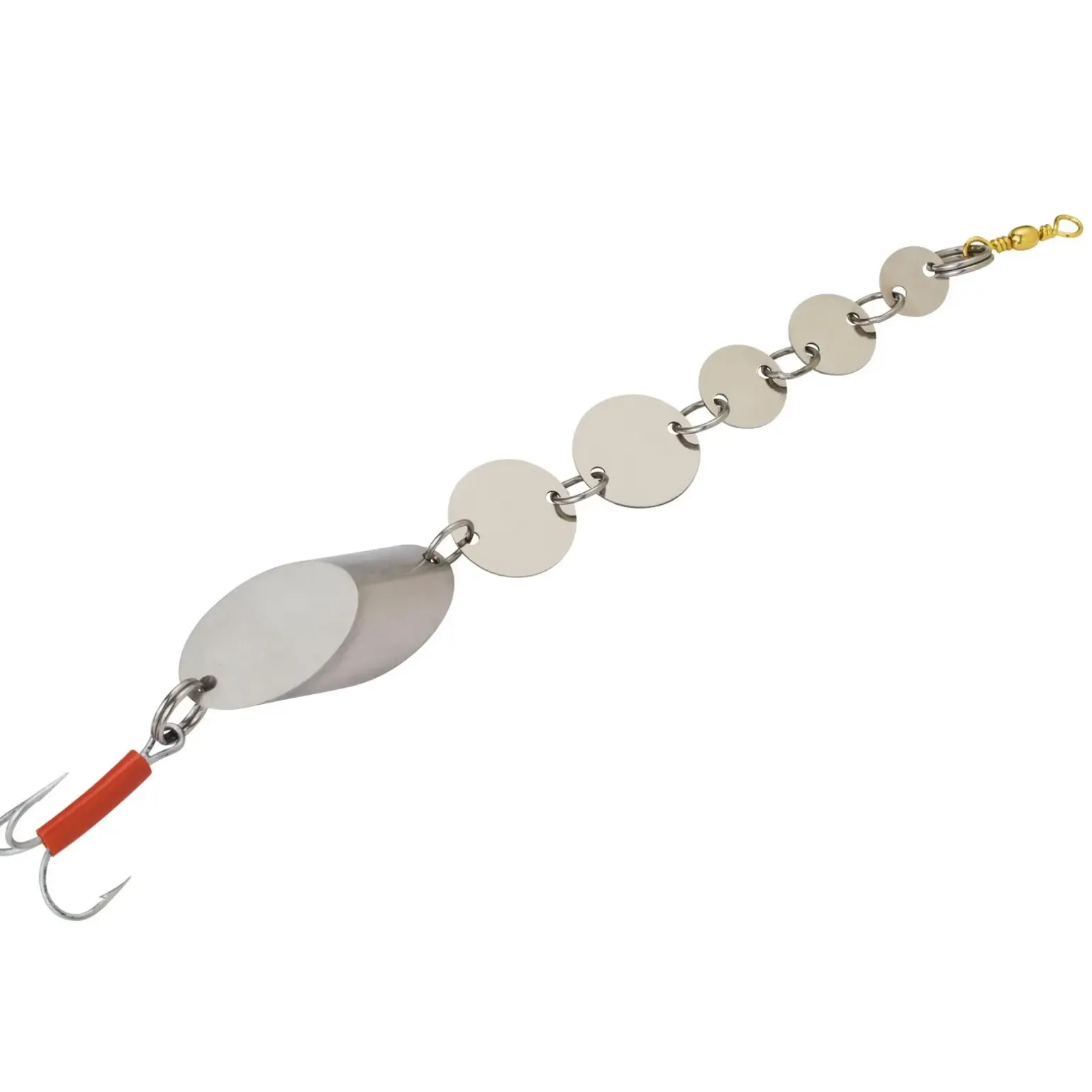 Solvkroken Chain Pilker 350g