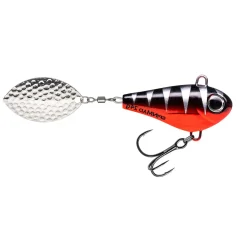 SpinMad Jigmaster Black Perch 24,0g Jig Spinner