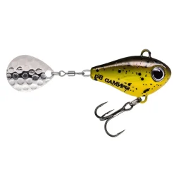 SpinMad Jigmaster Diesel 8,0g Jig Spinner