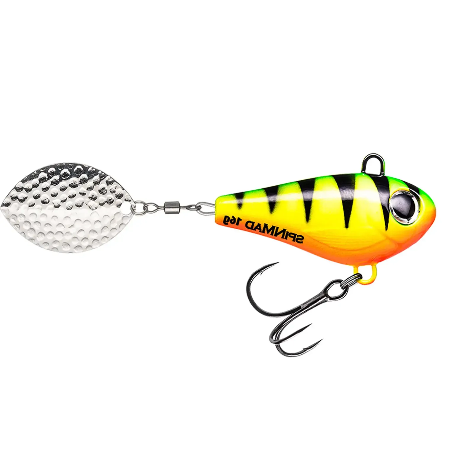 SpinMad Jigmaster Firetiger 16,0g Jig Spinner