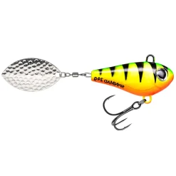 SpinMad Jigmaster Firetiger 24,0g Jig Spinner