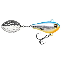 SpinMad Jigmaster Flipper 12,0g Jig Spinner