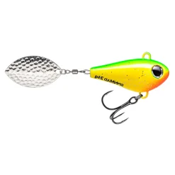 SpinMad Jigmaster Green Lemon 24,0g Jig Spinner