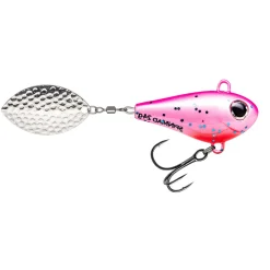 SpinMad Jigmaster Pinky 24,0g Jig Spinner