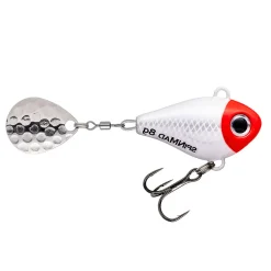 SpinMad Jigmaster Redhead 8,0g Jig Spinner