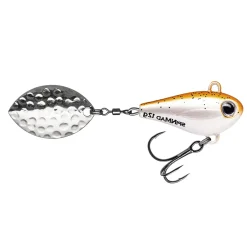 SpinMad Jigmaster Whisky 12,0g Jig Spinner