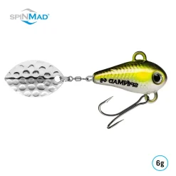 SpinMad Originals Ayu 6,0g Jig Spinner