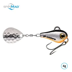 SpinMad Originals Captain 4,0g Jig Spinner