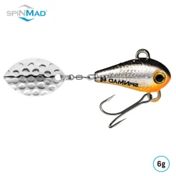 SpinMad Originals Captain 6,0g Jig Spinner