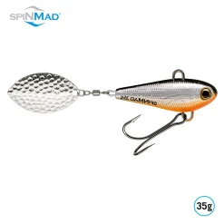 SpinMad Originals Captain 35,0g Jig Spinner