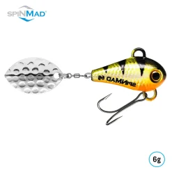SpinMad Originals Charly 6,0g Jig Spinner