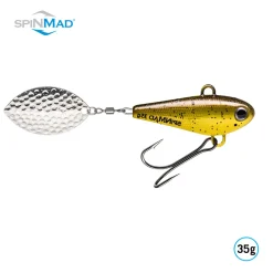 SpinMad Originals Diesel 35,0g Jig Spinner