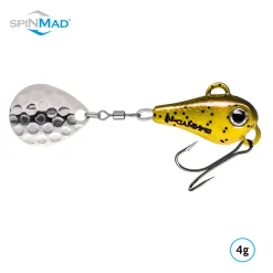 SpinMad Originals Diesel 4,0g Jig Spinner