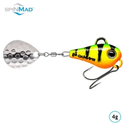 SpinMad Originals Firetiger 4,0g Jig Spinner