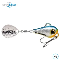 SpinMad Originals Flipper 4,0g Jig Spinner