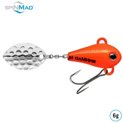 SpinMad Originals Möhrchen 6,0g Jig Spinner