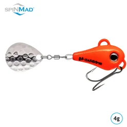 SpinMad Originals Möhrchen 4,0g Jig Spinner