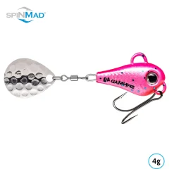 SpinMad Originals Pinky 4,0g Jig Spinner