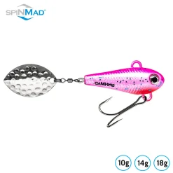 SpinMad Originals Pinky 10g Jig Spinner