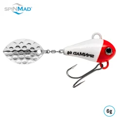 SpinMad Originals Redhead 6,0g Jig Spinner
