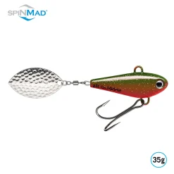 SpinMad Originals Sheriff 35,0g Jig Spinner