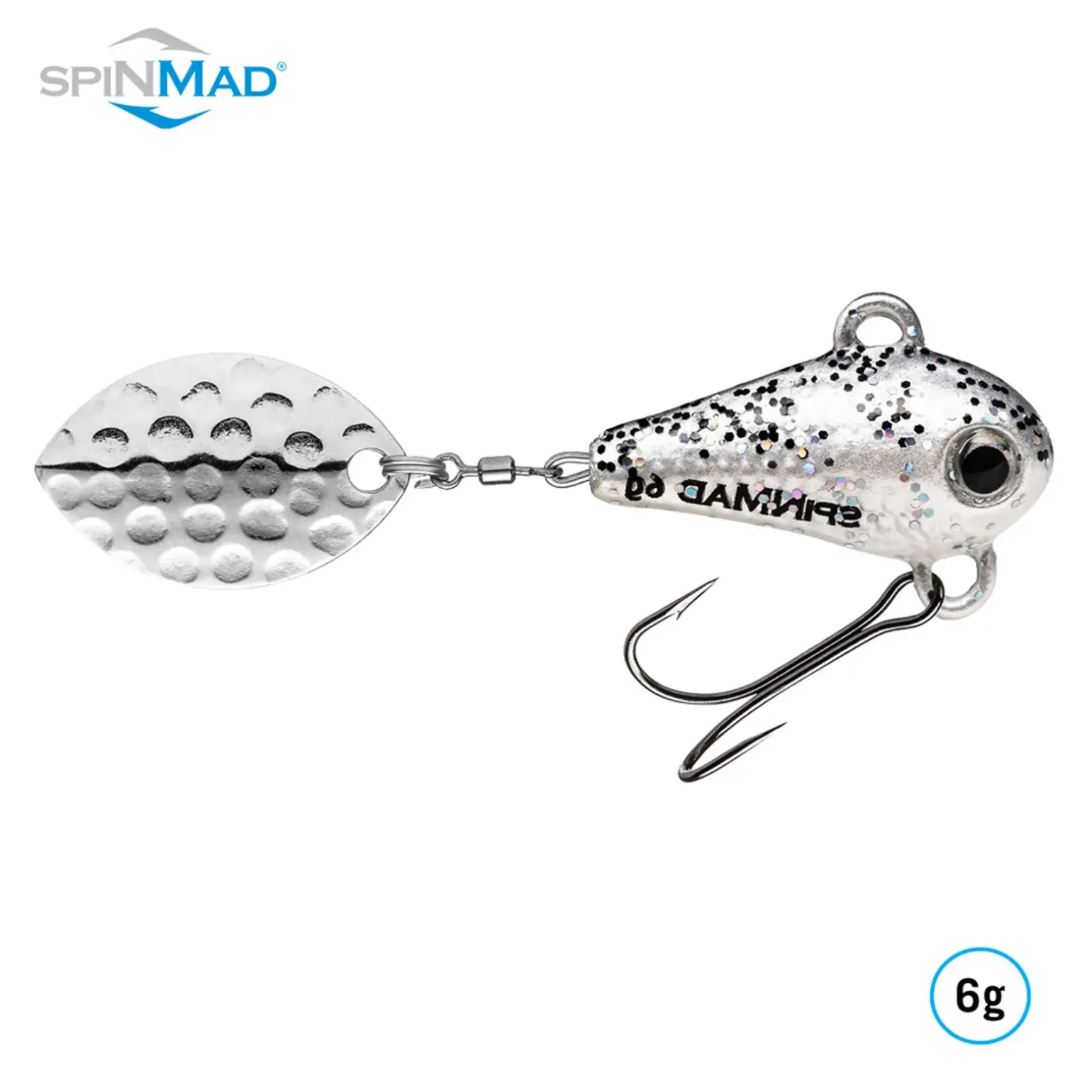 SpinMad Originals Sunny 6,0g Jig Spinner
