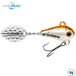 SpinMad Originals Whisky 6,0g Jig Spinner