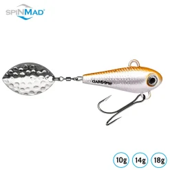 SpinMad Originals Whisky 14,0g Jig Spinner