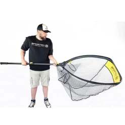 Sportex Alu-Kescher Monster Raubfischkescher