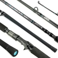 Sportex Black Arrow G4 Musky BA2515 2,45m 115-190g Baitcastrute