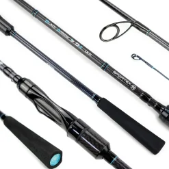 Sportex Black Arrow G4 ULR BA2800 2,70m 0,5-7g Ultralight-Spinnrute