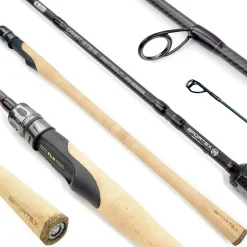 Sportex CARAT GTS-2 SEATROUT FINESSE CC2760 2,75m 6-19g Meerforellen-Finesserute
