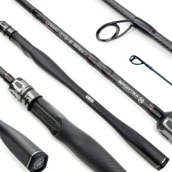 Sportex CARAT GTS-2 Spin CC2101 2,10m 3-19g Spinnrute