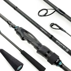 Sportex Curve RS-3 Perch PS2311 2,35m 7-24g Barsch-Spinnrute