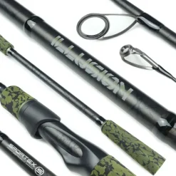 Sportex Illusion 2,25 21-68g Sharpshoot Spinnrute