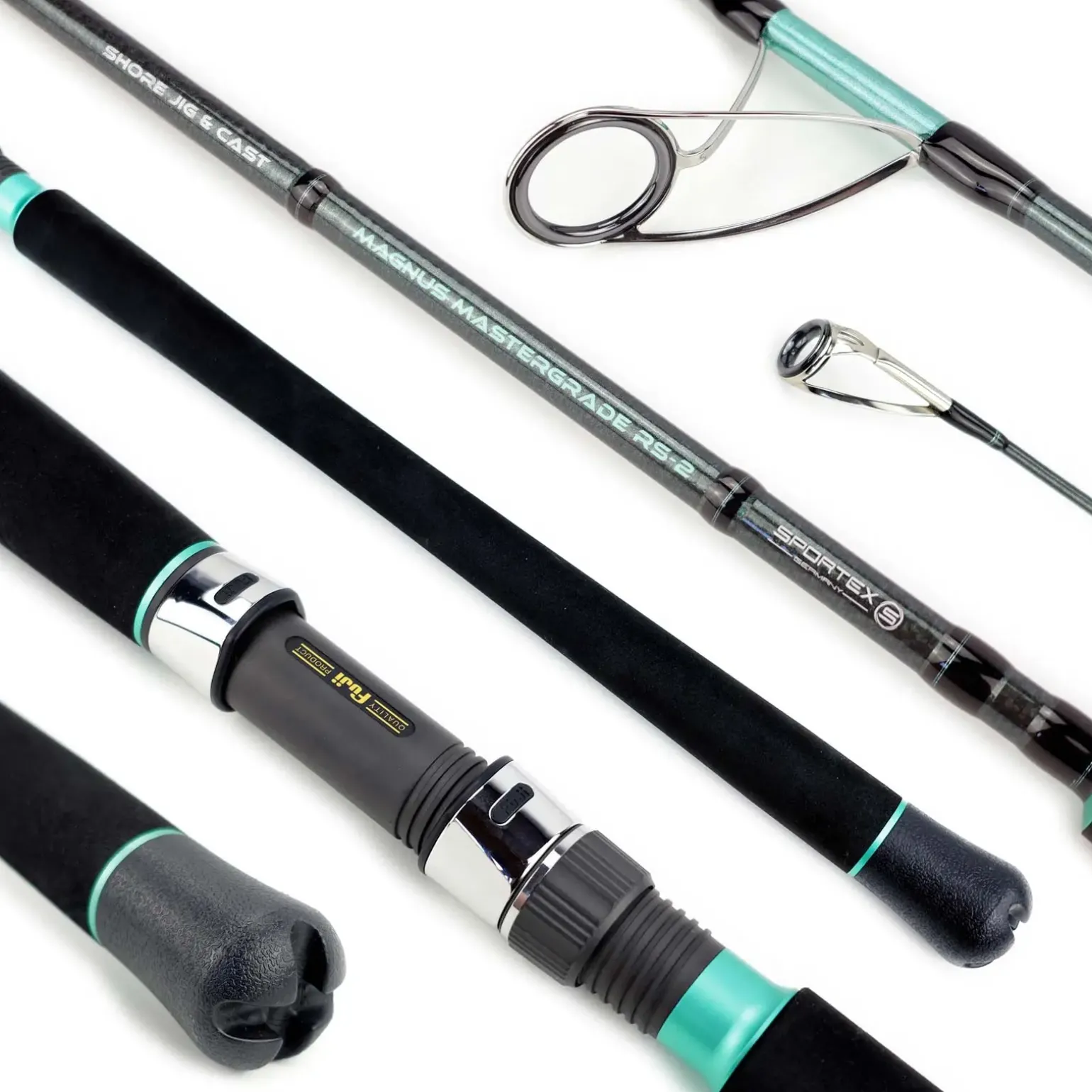 Sportex Magnus Mastergrade Shore Jig & Cast RS-2 MC2705 2,75m 29-97g Meeresrute