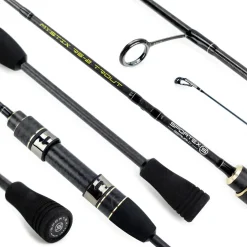 Sportex MYSTIX RS-2 Trout MY1901 1,96m 0,2-6g Spinnrute