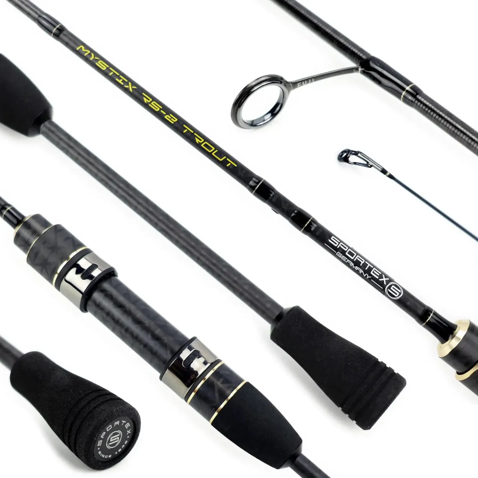 Sportex MYSTIX RS-2 Trout MY1901 1,96m 0,2-6g Spinnrute