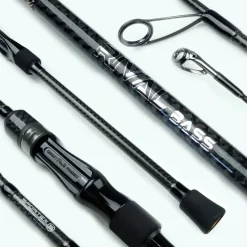 Sportex Rival Bass 2,13m 2-12g Spinnrute