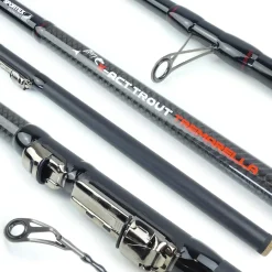 Sportex XA3901 X-Act Trout 3,90m 4-15g Tremarellarute