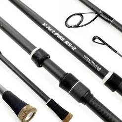 Sportex X-Act Pike RS-2 XA2104 2,15m 17-79g Hecht-Spinnrute