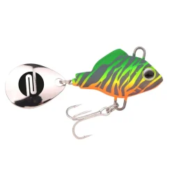 Spro Asp Spinner UV Fire Zebra 5g