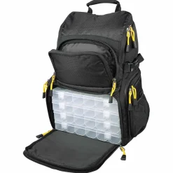 SPRO Back Pack + 4 Boxes Rucksack